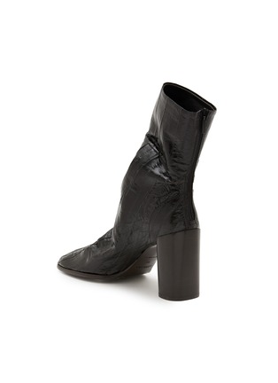  - LEMAIRE - 80 Glove Leather Ankle Boots