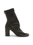 LEMAIRE 80 Glove Leather Ankle Boots