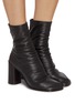 Figure View - Click To Enlarge - LEMAIRE - 80 Glove Leather Ankle Boots