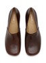 Detail View - Click To Enlarge - LEMAIRE - Anatomic 55 Leather Pumps