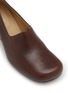 Detail View - Click To Enlarge - LEMAIRE - Anatomic 55 Leather Pumps