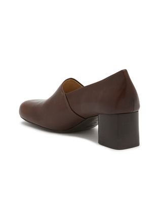  - LEMAIRE - Anatomic 55 Leather Pumps