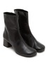 Detail View - Click To Enlarge - LEMAIRE - Anatomic 55 Glossy Leather Boots