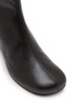 Detail View - Click To Enlarge - LEMAIRE - Anatomic 55 Glossy Leather Boots