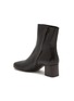  - LEMAIRE - Anatomic 55 Glossy Leather Boots