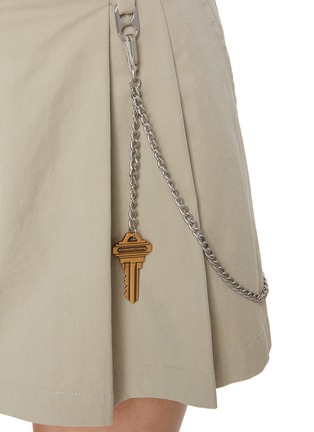  - ALEXANDERWANG - Chain Detail Shorts