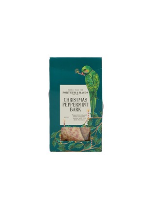 Main View - Click To Enlarge - FORTNUM & MASON - Christmas Peppermint Bark 150g