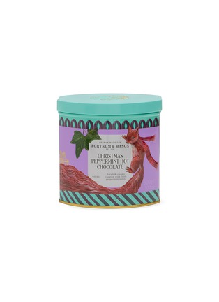Main View - Click To Enlarge - FORTNUM & MASON - Christmas Peppermint Hot Chocolate 300g