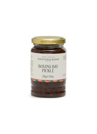 Main View - Click To Enlarge - FORTNUM & MASON - Boxing Day Pickle 230g