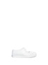 Main View - Click To Enlarge - NATIVE  - 'Juniper' glossy perforated toddler slip-ons