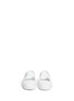 Figure View - Click To Enlarge - NATIVE  - 'Juniper' glossy perforated toddler slip-ons