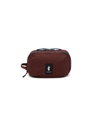 Main View - Click To Enlarge - COTOPAXI - Cada Día Nido Accessory Bag — Chestnut