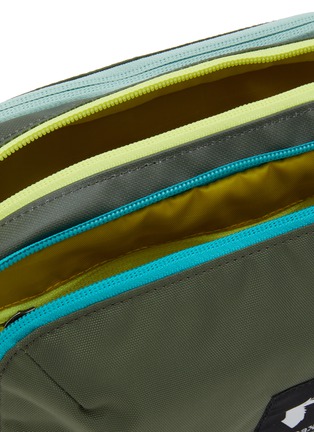 Detail View - Click To Enlarge - COTOPAXI - Cada Día Nido Accessory Bag — Spruce