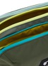 Detail View - Click To Enlarge - COTOPAXI - Cada Día Nido Accessory Bag — Spruce