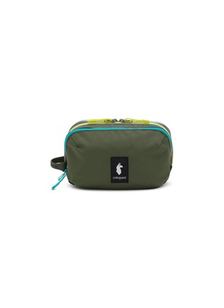 Main View - Click To Enlarge - COTOPAXI - Cada Día Nido Accessory Bag — Spruce
