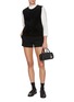 Figure View - Click To Enlarge - NOTHING WRITTEN - Tutto Shirt