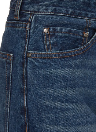  - NOTHING WRITTEN - Five Pocket Baggy Jeans