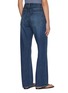 Back View - Click To Enlarge - NOTHING WRITTEN - Five Pocket Baggy Jeans