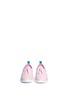 Figure View - Click To Enlarge - NATIVE  - 'Apollo Moc' star print toddler slip-ons