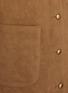  - NOTHING WRITTEN - Western Suede Leather Sest