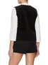 Back View - Click To Enlarge - NOTHING WRITTEN - Mond Corduroy Vest
