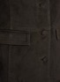  - NOTHING WRITTEN - Rona Suede Leather Jacket