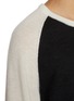  - NOTHING WRITTEN - Palie Raglan Wool Blend Pullover