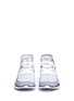 Front View - Click To Enlarge - ATHLETIC PROPULSION LABS - 'Ascend' Techloom knit sneakers
