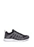 Main View - Click To Enlarge - ATHLETIC PROPULSION LABS - 'Techloom Pro' metallic knit sneakers