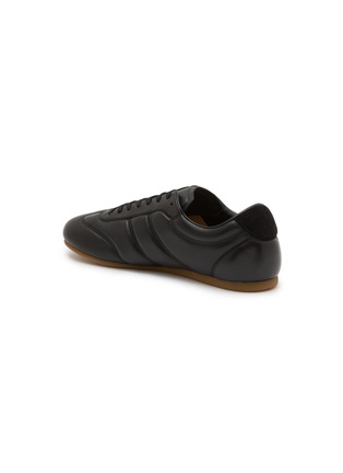  - LEMAIRE - Soft Runner Leather Men's Sneakers
