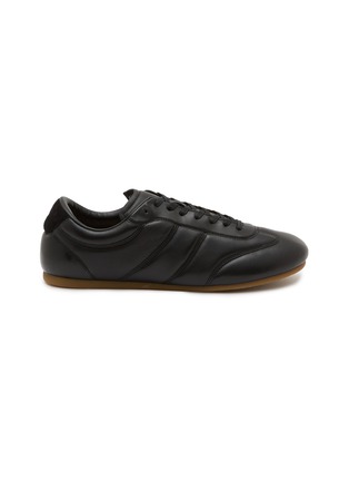 Main View - Click To Enlarge - LEMAIRE - Soft Runner Leather Men's Sneakers