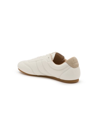  - LEMAIRE - Soft Runner Leather Men's Sneakers