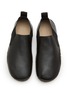 Detail View - Click To Enlarge - LEMAIRE - Vibram Glove Slip On Leather Shoes