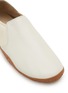 Detail View - Click To Enlarge - LEMAIRE - Vibram Glove Slip On Leather Shoes