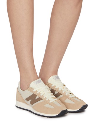 Figure View - Click To Enlarge - NEW BALANCE - 471 Lace Up Women's Sneakers
