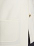  - BRUNO MANETTI - Lapel Collar Wool Knit Jacket