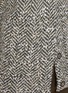 - BRUNO MANETTI - Two Front Pocket Wool Cashmere Knit Jacket