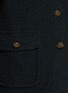  - BRUNO MANETTI - Two Front Pocket Wool Cashmere Knit Jacket
