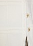  - BRUNO MANETTI - Lapel Collar Checker Knit Jacket