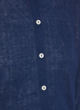  - NOTHING WRITTEN - Rola Linen Blend Cardigan