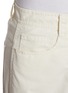  - NOTHING WRITTEN - Eden Washed Cotton Blend Pants