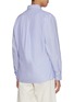 Back View - Click To Enlarge - NOTHING WRITTEN - Port Cotton Shirt
