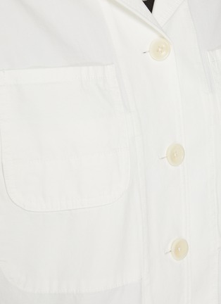  - NOTHING WRITTEN - Boy Cotton Work Jacket
