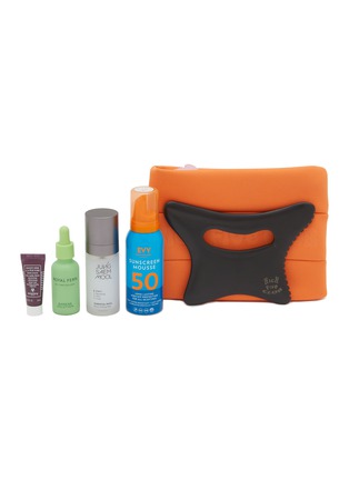 Detail View - Click To Enlarge - LANE CRAWFORD - Summer Beauty Box