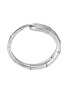 Detail View - Click To Enlarge - JOHN HARDY - Bamboo Sterling Silver Flex Cuff — Size M