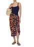 Figure View - Click To Enlarge - ERES - Ile Sarong Skirt