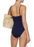 Back View - Click To Enlarge - ERES - Côtier Swimsuit