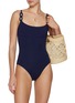 Figure View - Click To Enlarge - ERES - Côtier Swimsuit