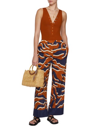 Figure View - Click To Enlarge - ERES - Atoll Pants