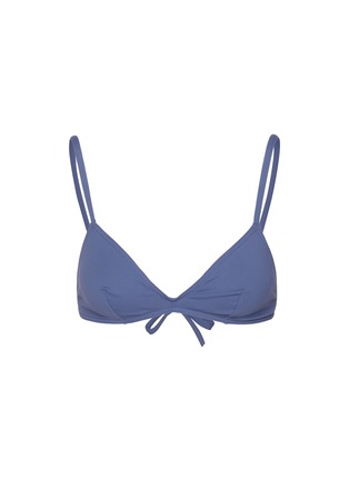 Main View - Click To Enlarge - ERES - Tourbillon Triangle Bikini Top